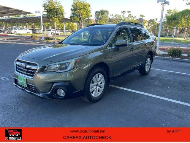 2019 Subaru Outback Premium AWD photo