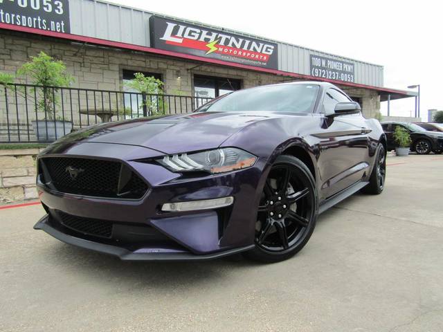 2019 Ford Mustang GT Premium RWD photo