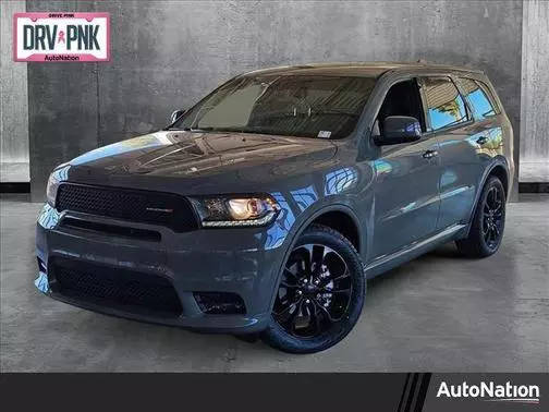 2019 Dodge Durango GT RWD photo