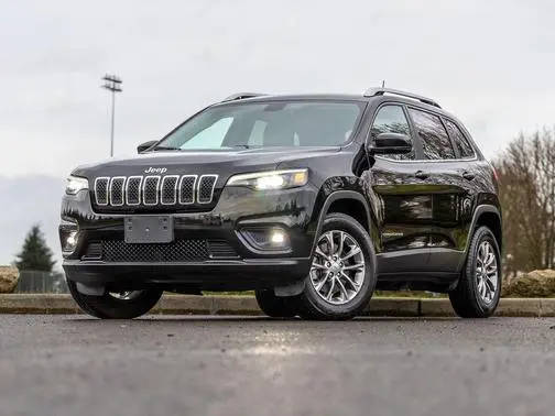 2019 Jeep Cherokee Latitude Plus 4WD photo