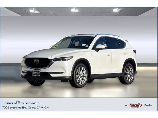 2019 Mazda CX-5 Grand Touring AWD photo