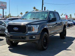 2019 Ford F-150 XL 4WD photo