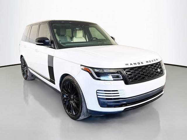2019 Land Rover Range Rover  4WD photo