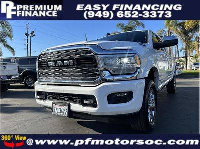 2019 Ram 2500 Limited 4WD photo