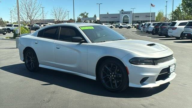 2019 Dodge Charger GT RWD photo
