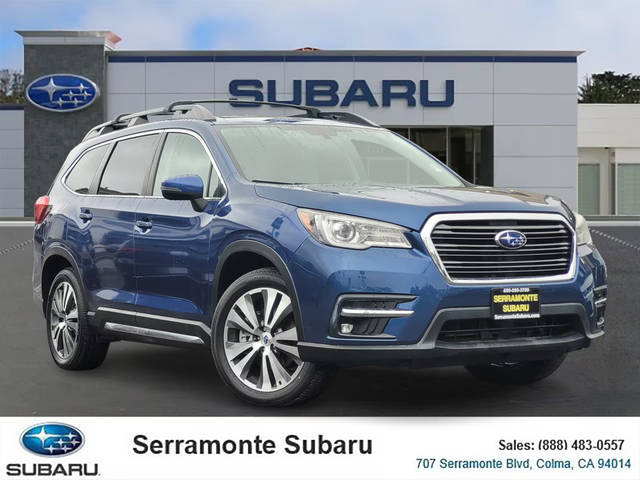 2019 Subaru Ascent Limited AWD photo