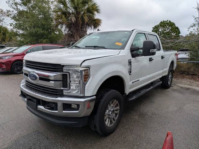 2019 Ford F-250 Super Duty XLT 4WD photo