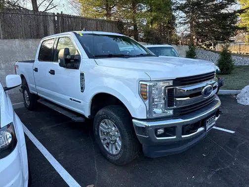 2019 Ford F-250 Super Duty XLT 4WD photo