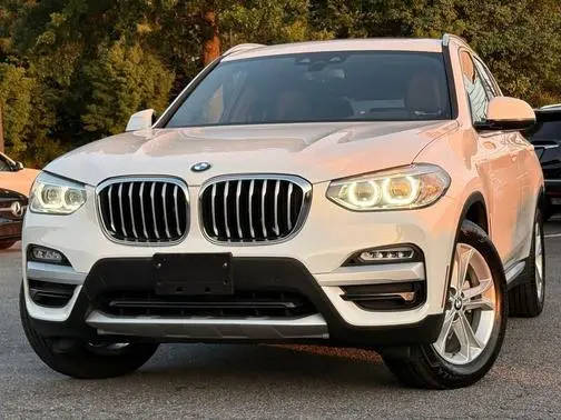 2019 BMW X3 sDrive30i RWD photo