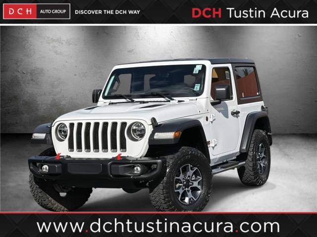 2019 Jeep Wrangler Rubicon 4WD photo
