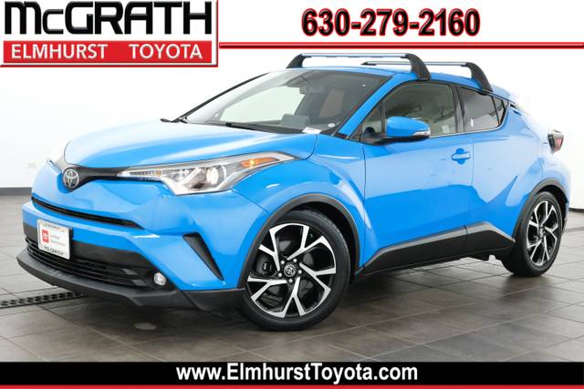 2019 Toyota C-HR Limited FWD photo