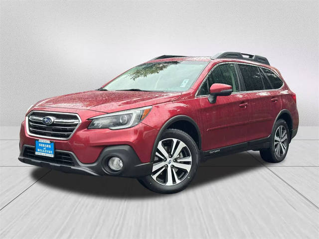 2019 Subaru Outback Limited AWD photo