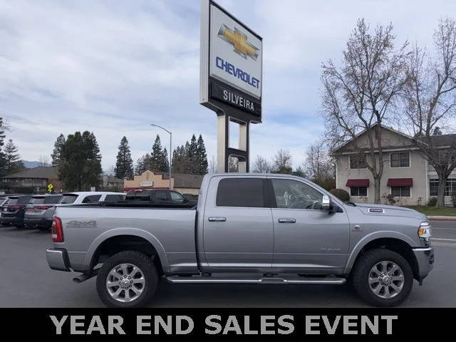 2019 Ram 2500 Laramie 4WD photo