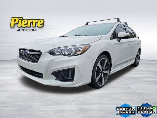 2019 Subaru Impreza Sport AWD photo