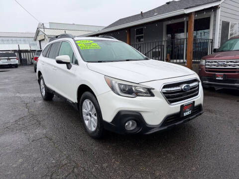 2019 Subaru Outback Premium AWD photo