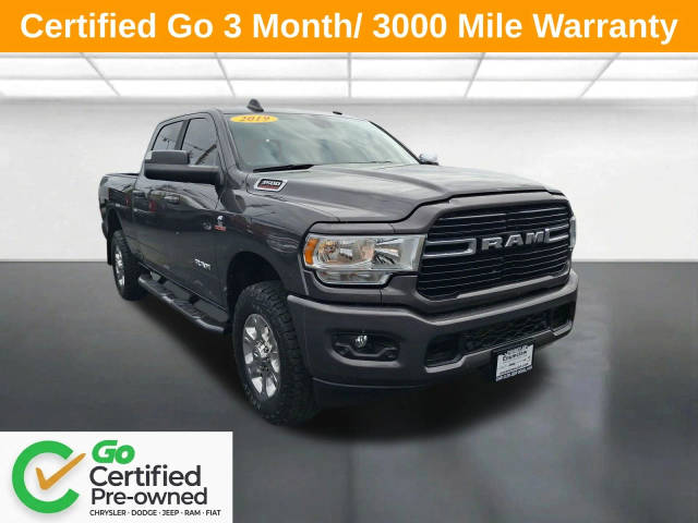 2019 Ram 3500 Big Horn 4WD photo