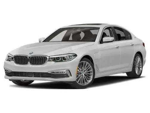 2019 BMW 5 Series 530e iPerformance RWD photo