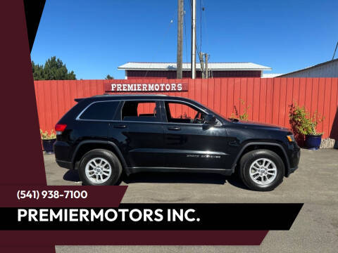 2019 Jeep Grand Cherokee Laredo E RWD photo