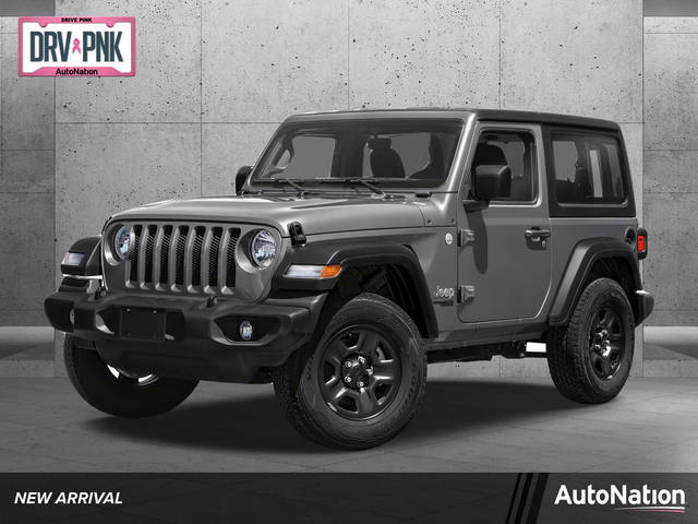 2019 Jeep Wrangler Sport S 4WD photo