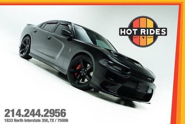 2019 Dodge Charger SRT Hellcat RWD photo