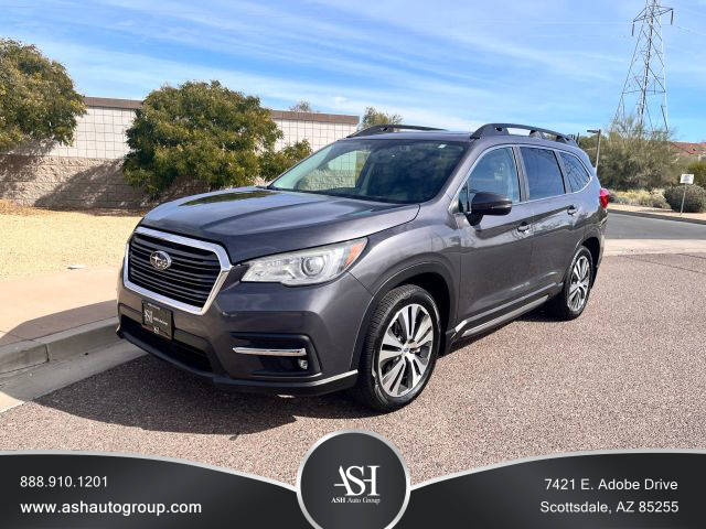 2019 Subaru Ascent Limited AWD photo