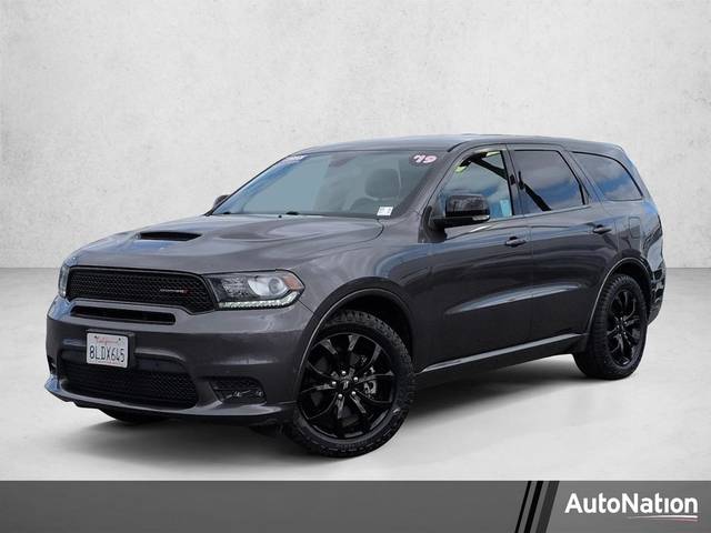 2019 Dodge Durango R/T RWD photo