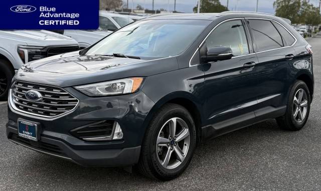 2019 Ford Edge SEL FWD photo