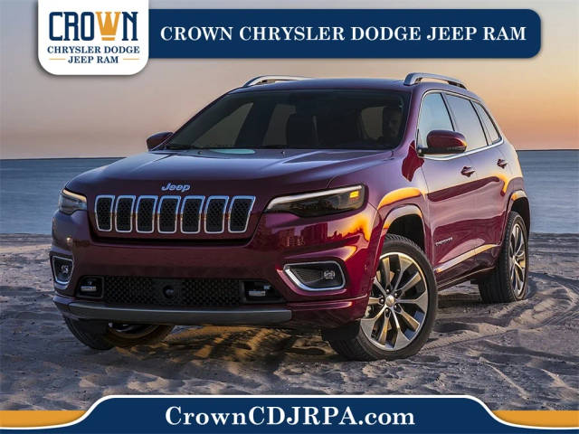 2019 Jeep Cherokee Latitude Plus 4WD photo
