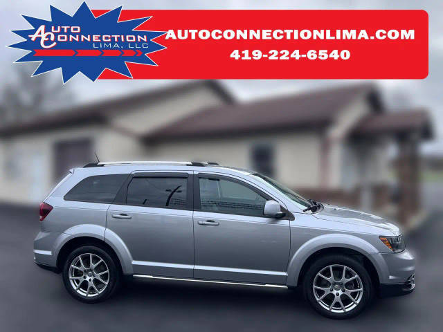 2018 Dodge Journey Crossroad FWD photo