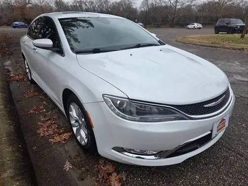 2015 Chrysler 200 C FWD photo