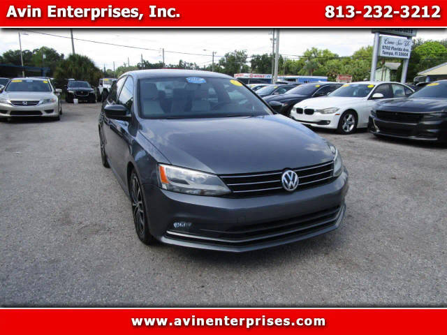 2016 Volkswagen Jetta 1.8T Sport FWD photo