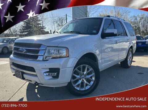 2016 Ford Expedition Limited 4WD photo