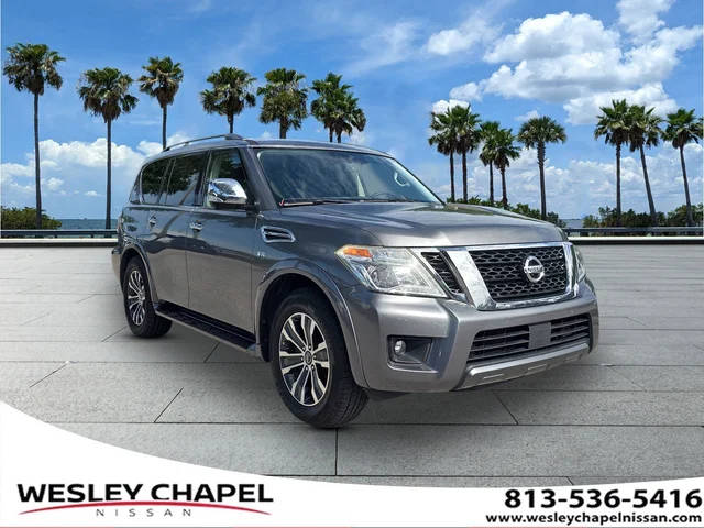 2019 Nissan Armada SL RWD photo