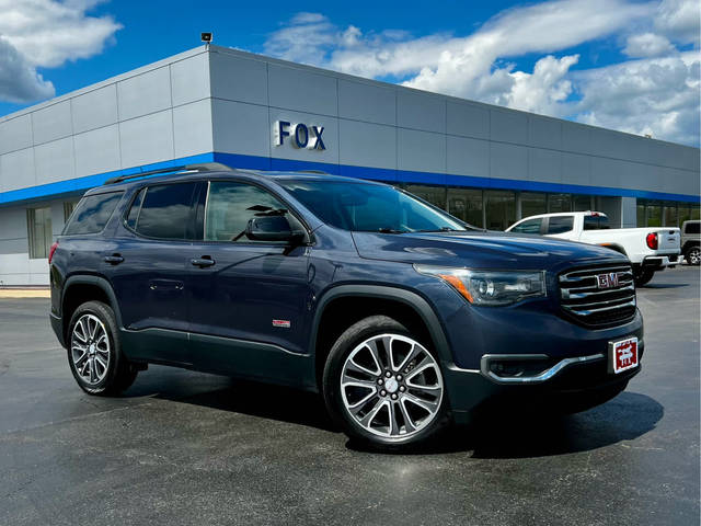 2019 GMC Acadia SLT AWD photo