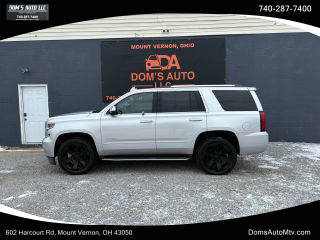 2018 Chevrolet Tahoe Premier 4WD photo