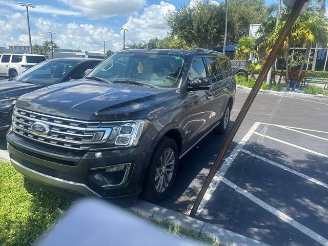 2018 Ford Expedition Max Limited RWD photo