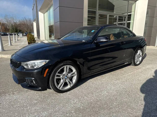 2016 BMW 4 Series 435i xDrive AWD photo