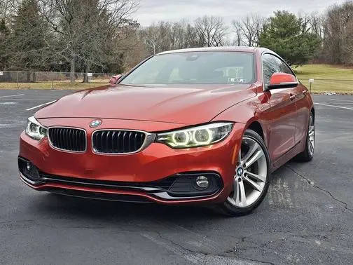 2019 BMW 4 Series Gran Coupe 430i RWD photo