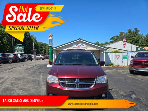 2018 Dodge Grand Caravan SXT FWD photo