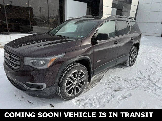 2018 GMC Acadia SLT AWD photo