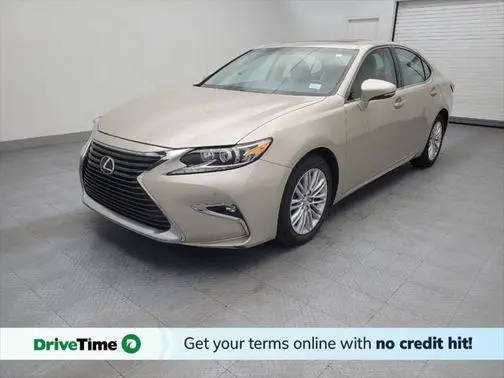2016 Lexus ES  FWD photo