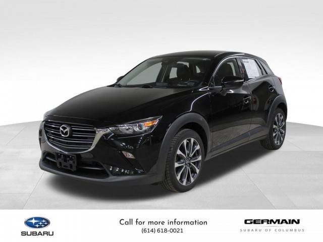 2019 Mazda CX-3 Touring AWD photo