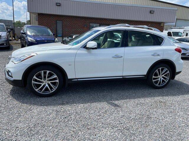 2016 Infiniti QX50  AWD photo