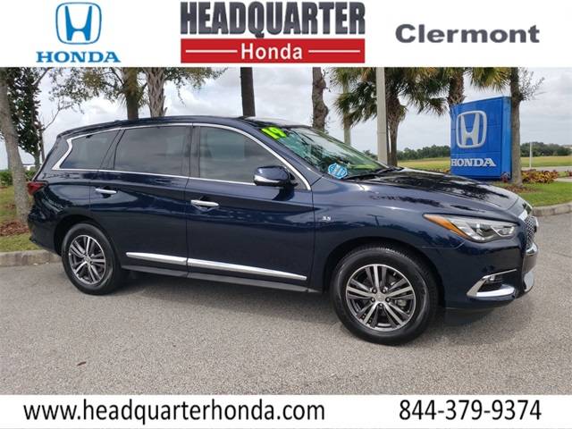 2019 Infiniti QX60 PURE FWD photo