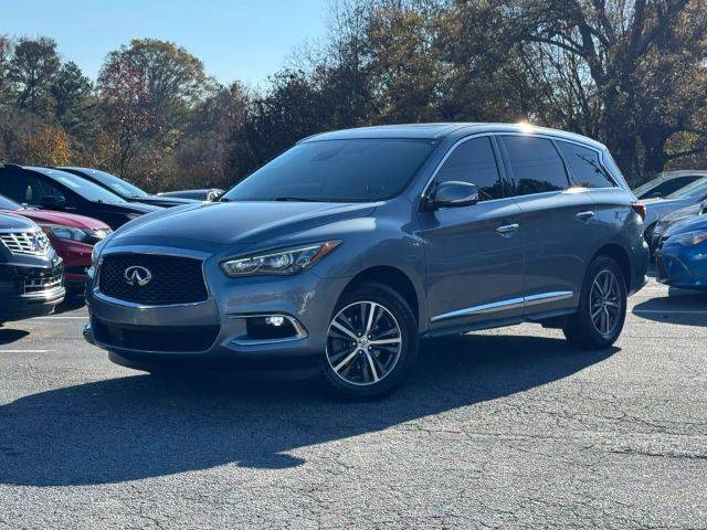 2019 Infiniti QX60 PURE FWD photo