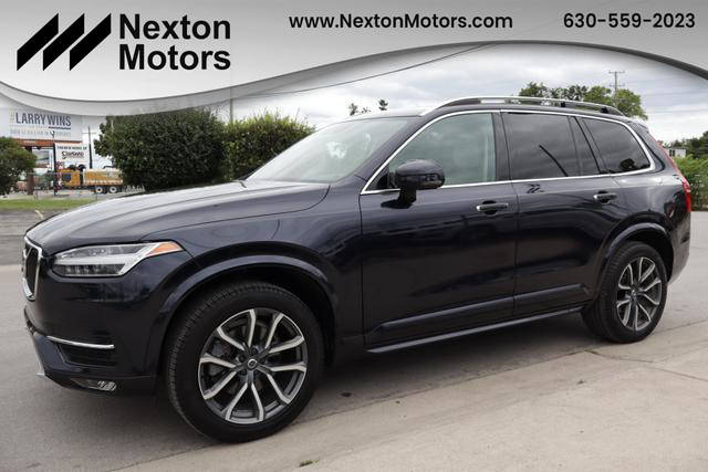 2016 Volvo XC90 T6 Momentum AWD photo