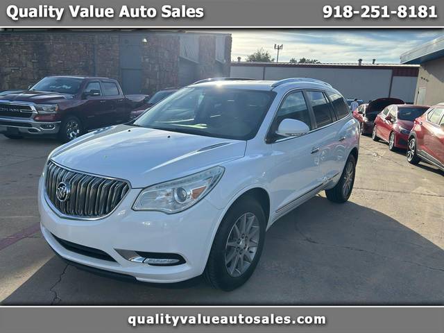 2016 Buick Enclave Leather FWD photo