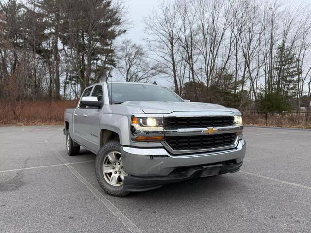 2018 Chevrolet Silverado 1500 LT 4WD photo