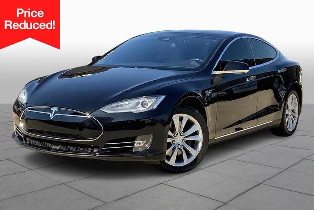 2015 Tesla Model S 85D AWD photo