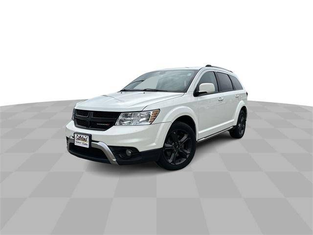 2018 Dodge Journey Crossroad AWD photo